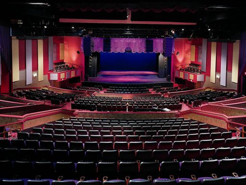 Foxwoods Theatre Seating | Brokeasshome.com