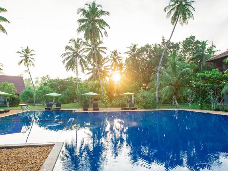 Celestia Ayurveda Resort