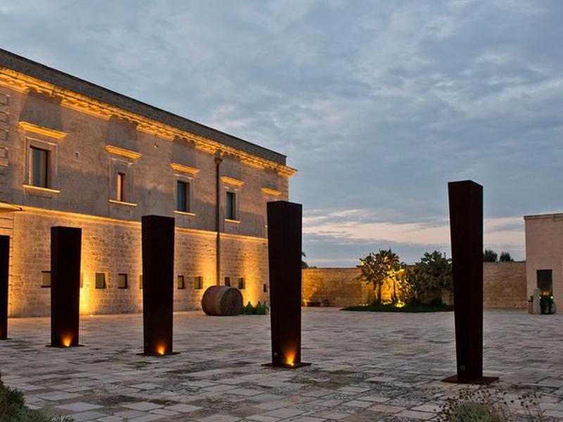 Relais Histò Hotel & Spa