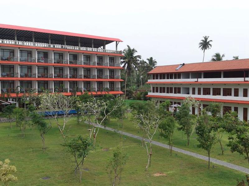 Aathma Ayurveda Beach Resort