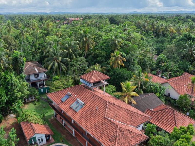 Samadhi Yoga Resort