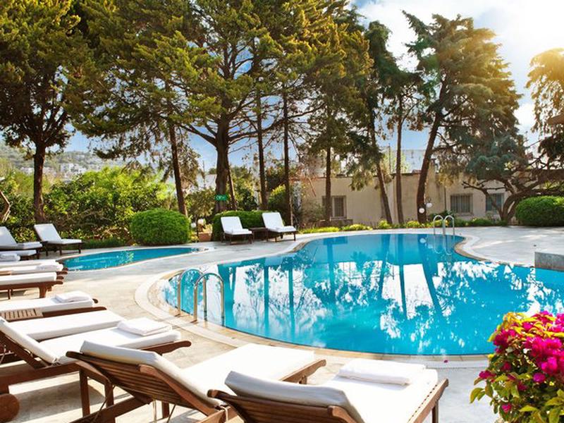 TheLifeCo Bodrum Well-Being Retreat Resort