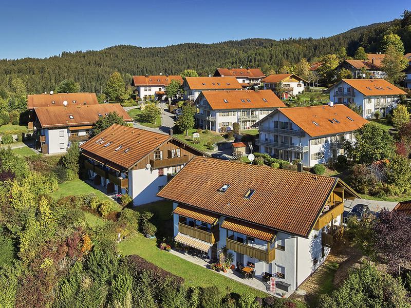 Ferienwohnungen am Weberfeld