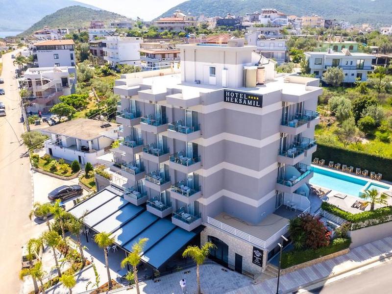 Heksamil Hotel