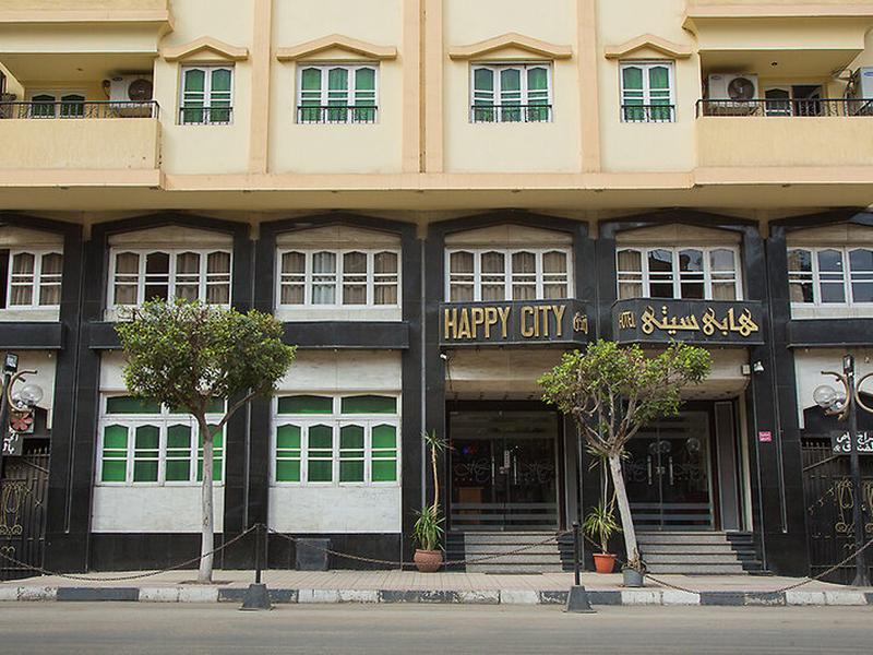 Happy City