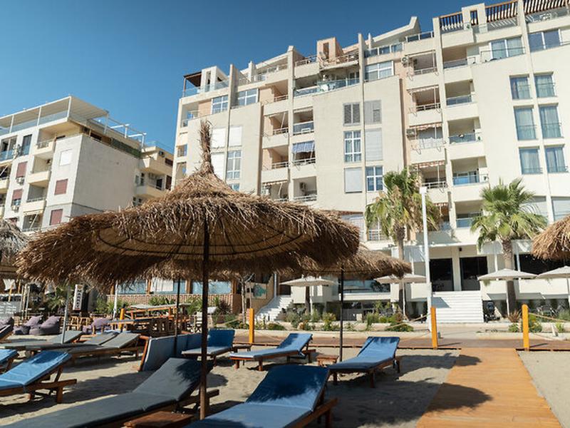 Seaside Hotel
