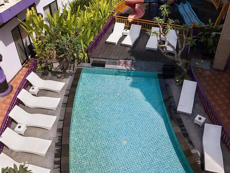 Kuta Central Park Hotel