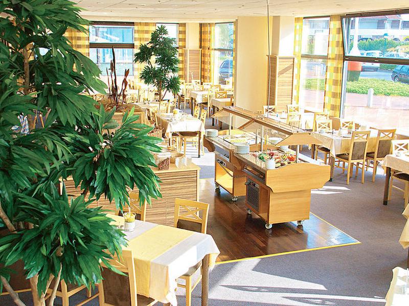 Aquantis Bensersiel In Bensersiel Sonnenklar Tv