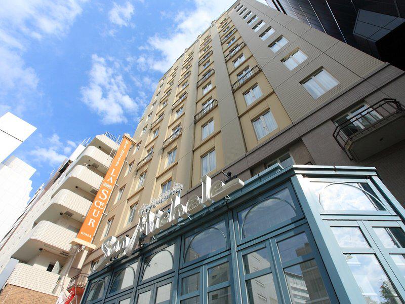 Hotel Monterey La Soeur Ginza