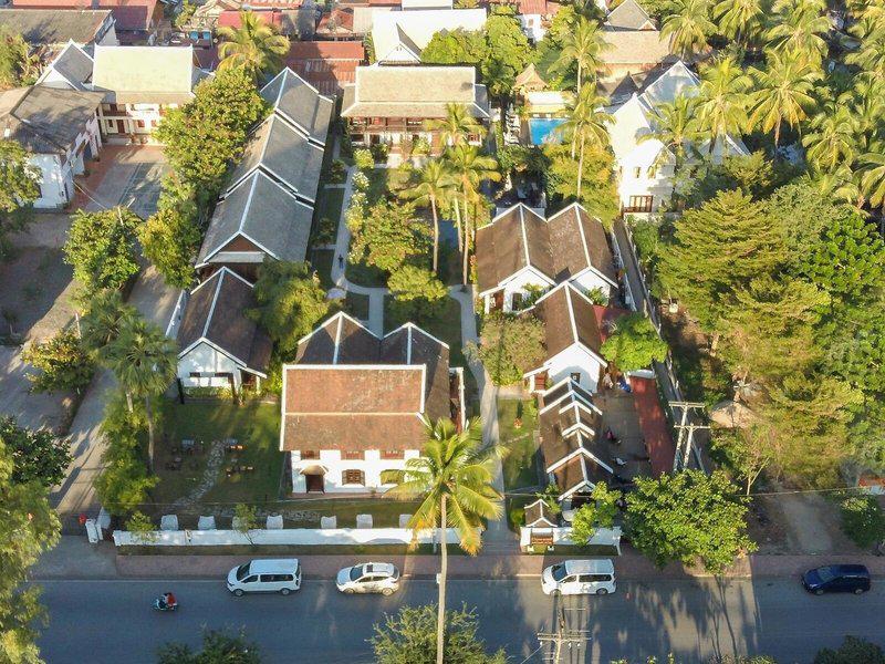 Sanctuary Luang Prabang Hotel