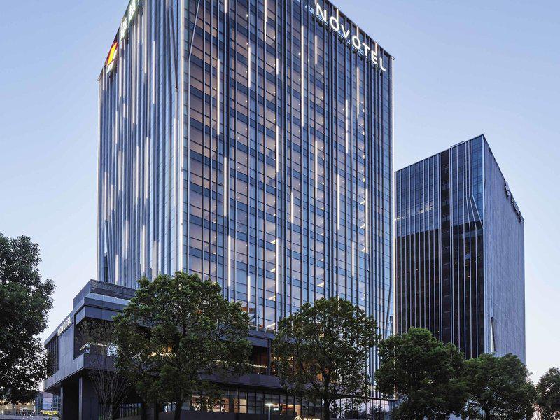 Novotel Shanghai Qingpu Excellence