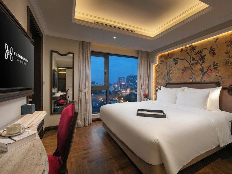Heritage Hamlong Hotel & Spa