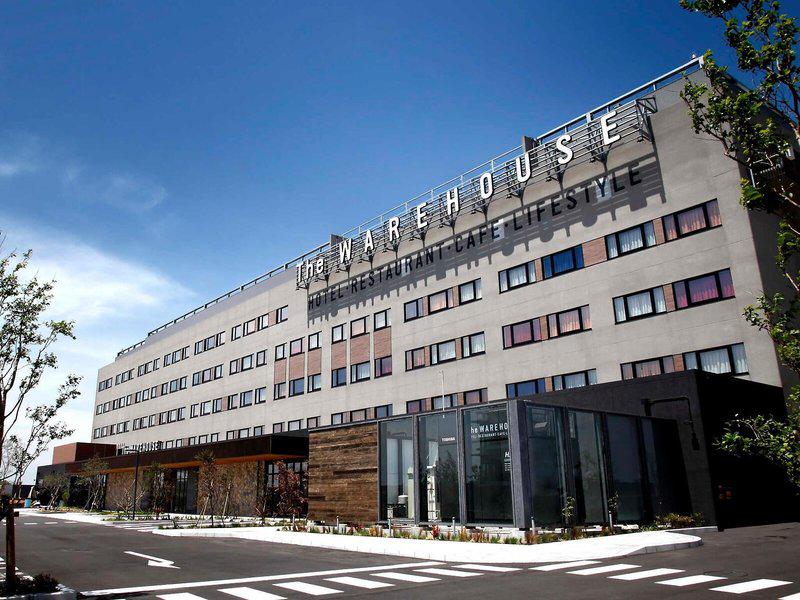 The Hotel Well Hub Haneda