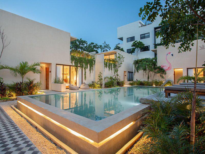 Collection O Faisano Boutique Luxury Hotel, Tulum Beach