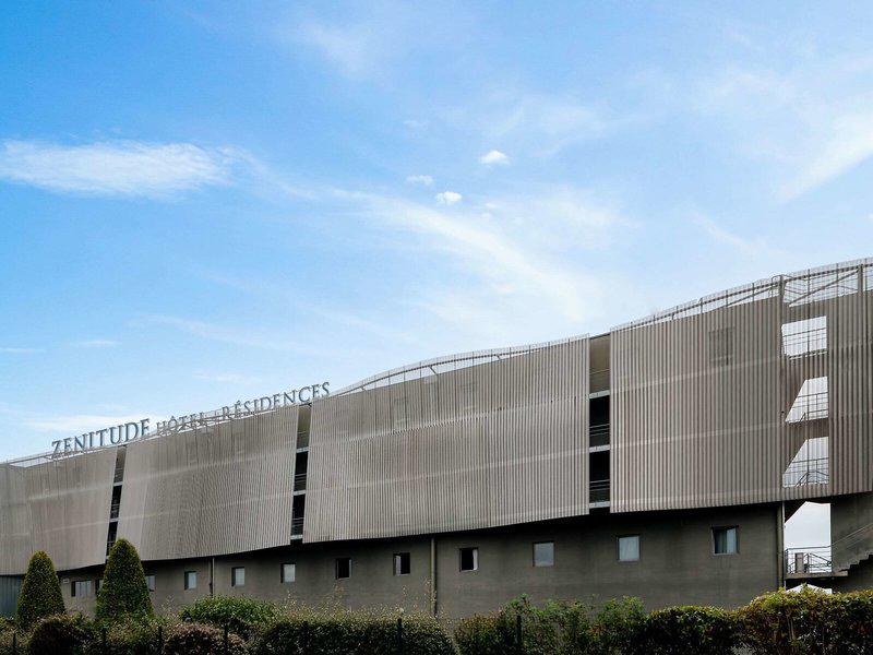 Comfort Aparthotel Bordeaux Begles Arena