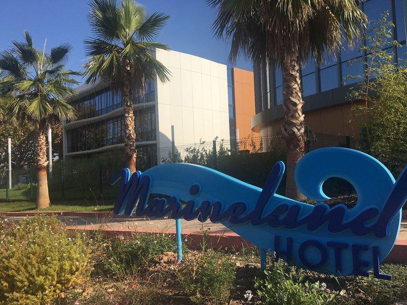 Hôtel Marineland Resort