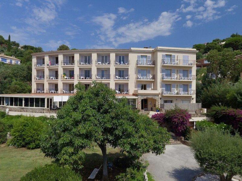 Hôtel du Parc Cavalaire Sur Mer