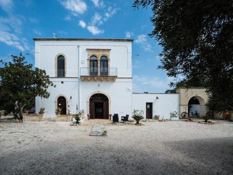 Masseria Borgo Santuri