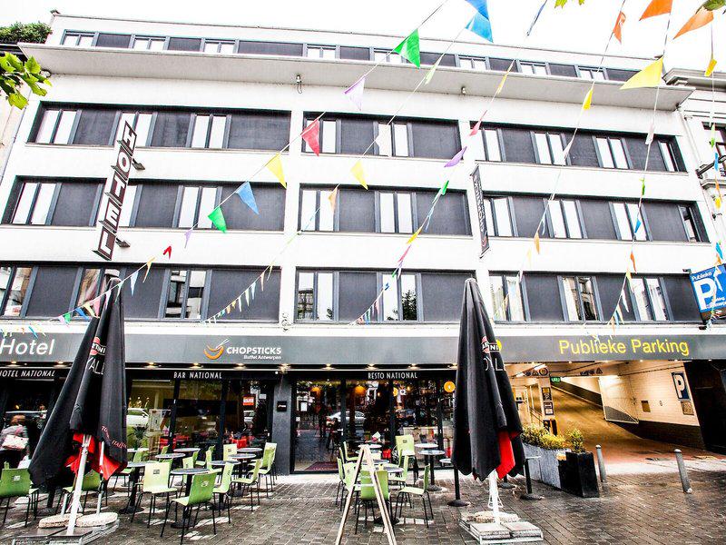 Hotel National
