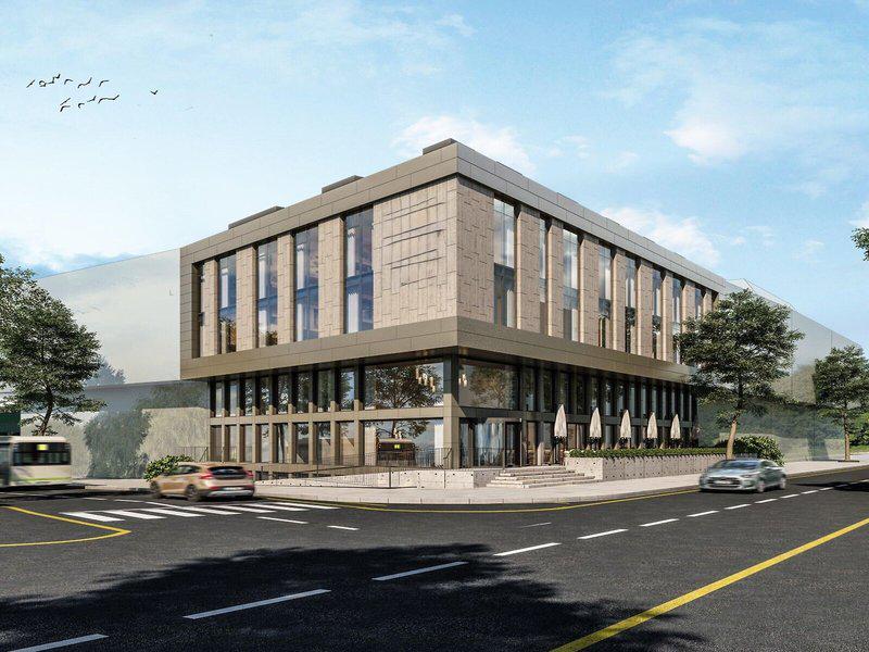Holiday Inn Express Istanbul Airport Arnavutkoy