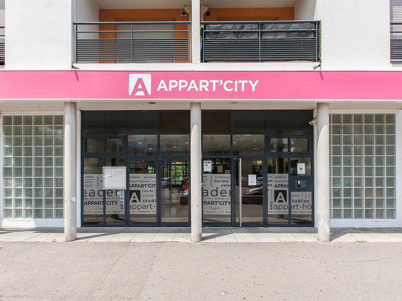 Appart'City Lyon Vaise Saint Cyr