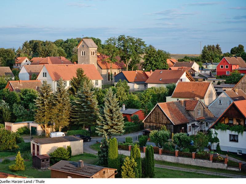Harzer Land Haus Gotha In Allrode Sonnenklar Tv