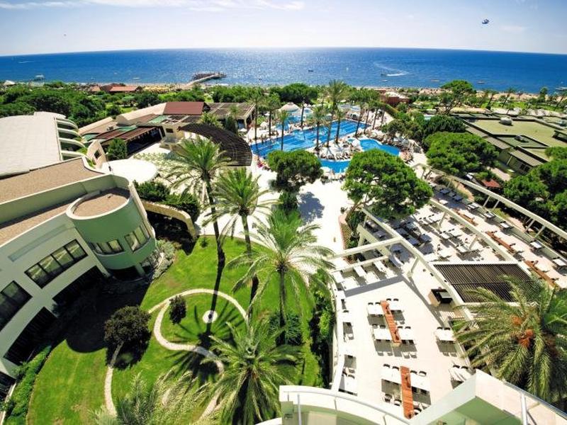 Limak Atlantis Deluxe Resort Hotel In Belek Sonnenklar Tv