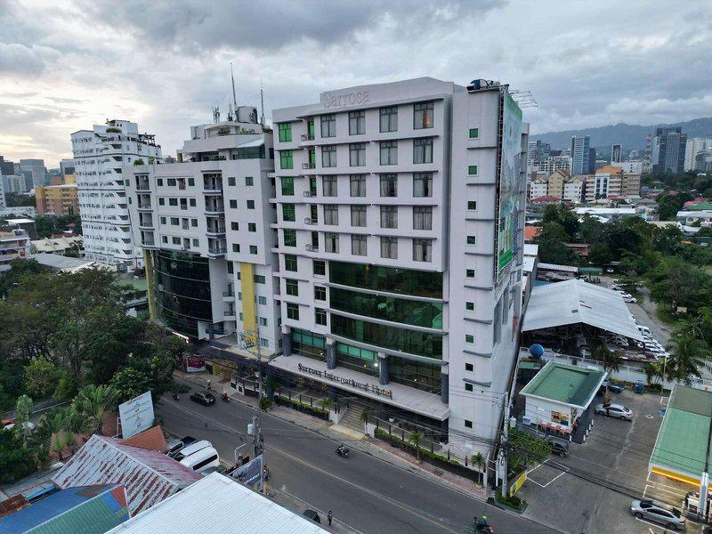 Sarrosa International Hotel and Residential Suites