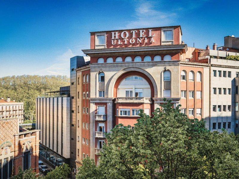 Hotel Gran Ultonia