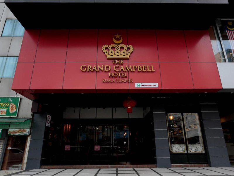 The Grand Campbell Hotel