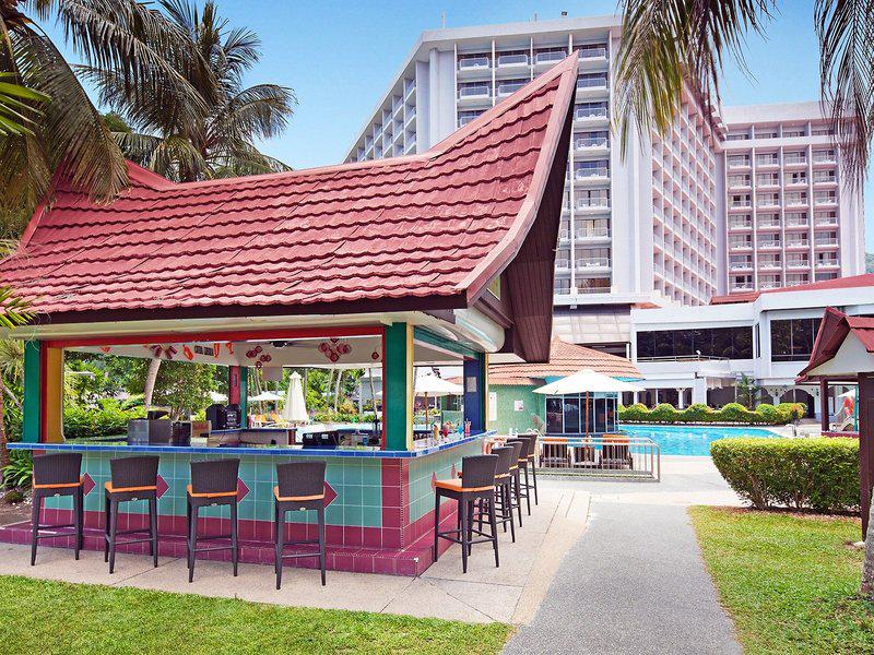 Bayview Beach Resort Penang