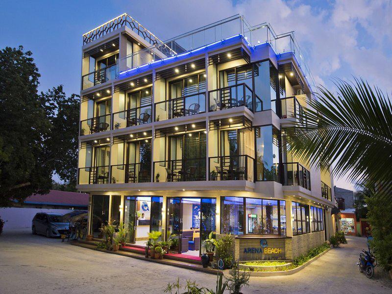 Arena Beach Hotel