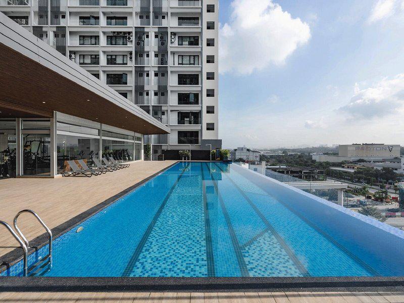 FOX Hotel Glenmarie Shah Alam