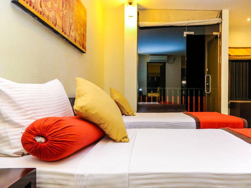 Oak Ray City Hotel