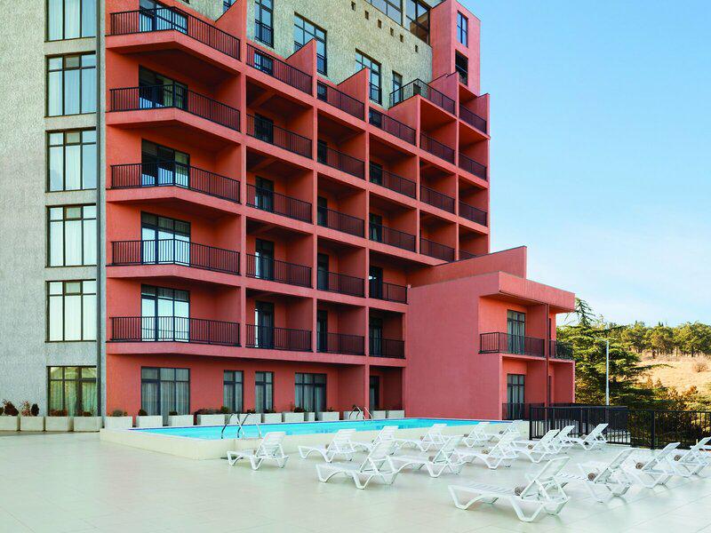 Gino Seaside Tbilisi, Trademark Collection by Wyndham