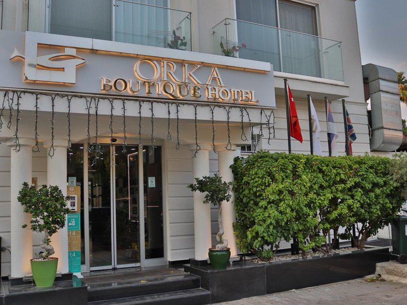 Orka Boutique Fethiye