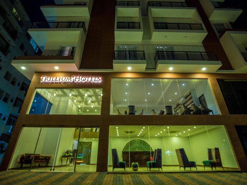 Trillium Boutique City Hotel
