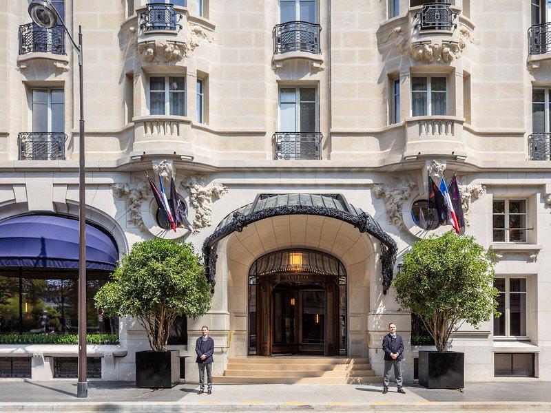 Hotel Lutetia