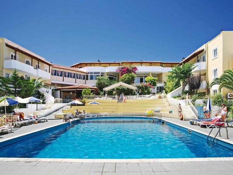 Alexander House In Agia Pelagia Sonnenklar Tv