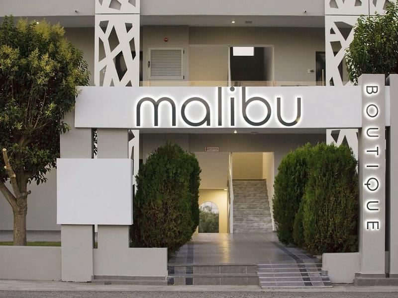 Malibu Boutique Studios In Faliraki Sonnenklar Tv