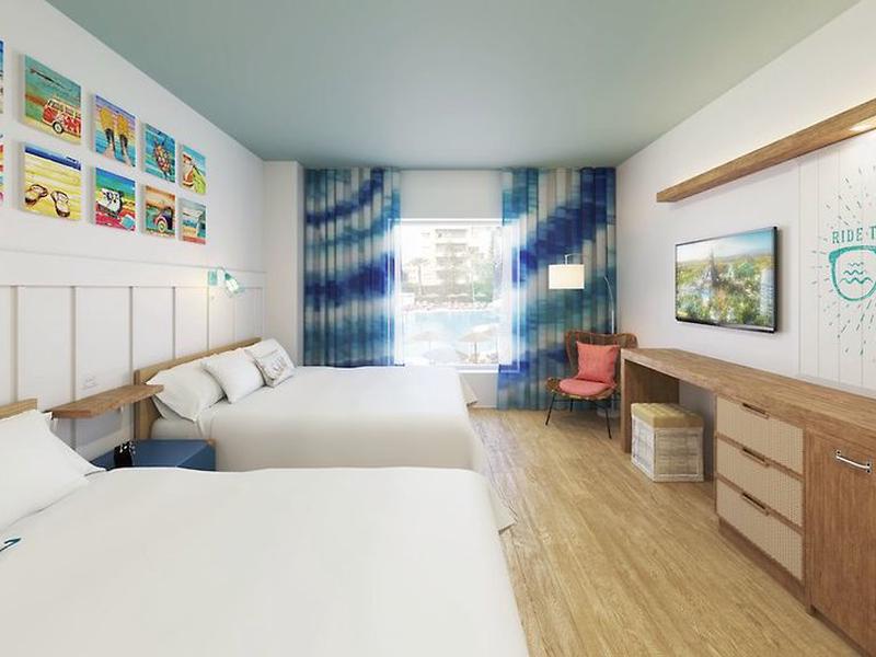 Universal S Endless Summer Resort Surfside Inn Suites In