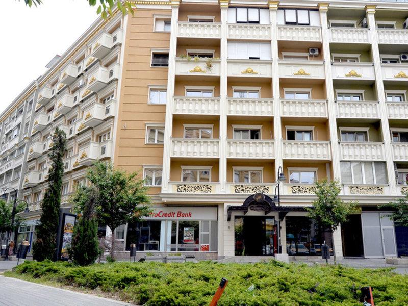 Alexandar Square Boutique Hotel In Skopje Sonnenklar Tv