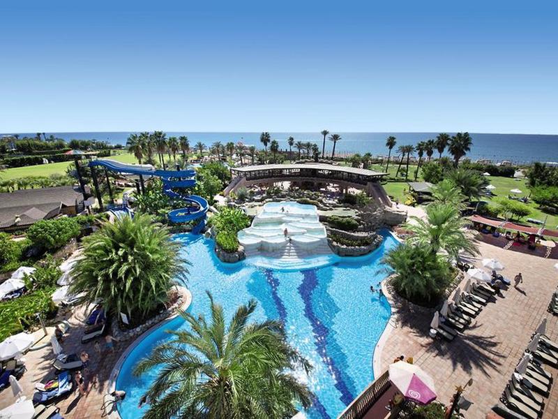 Limak Arcadia Sport Resort Hotel In Belek Sonnenklar Tv