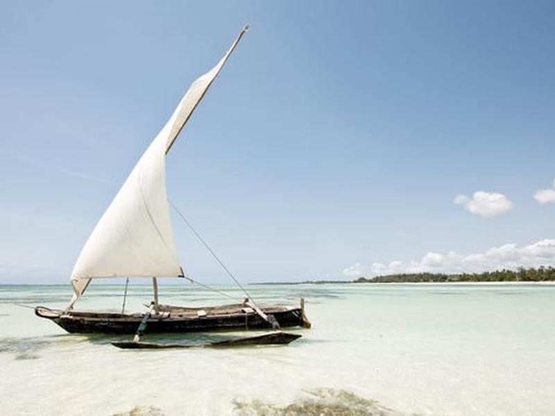 Neptune Village Beach Resort In Galu Beach Sonnenklar Tv