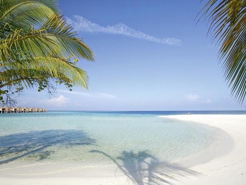 Constance Moofushi Maldives In Moofushi Sonnenklar Tv