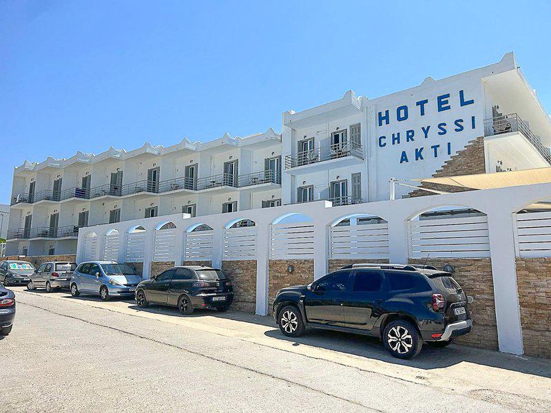 Chryssi Akti Hotel