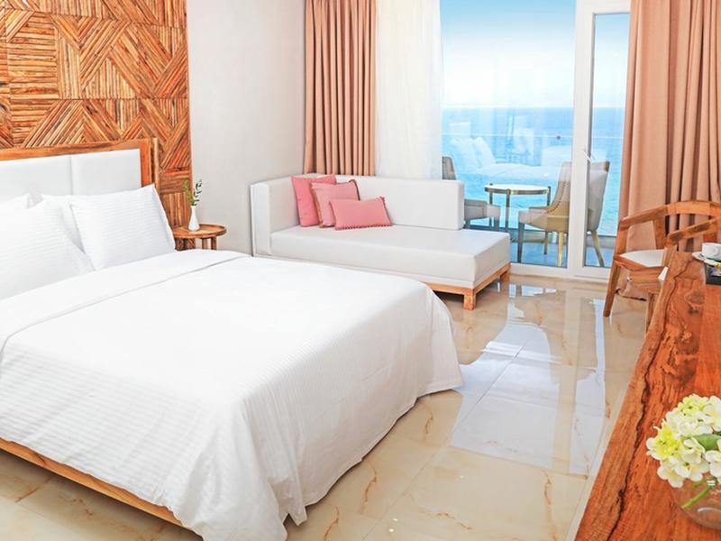 Kairaba Mythos Palace Erwachsenenhotel In Boukari Sonnenklar Tv