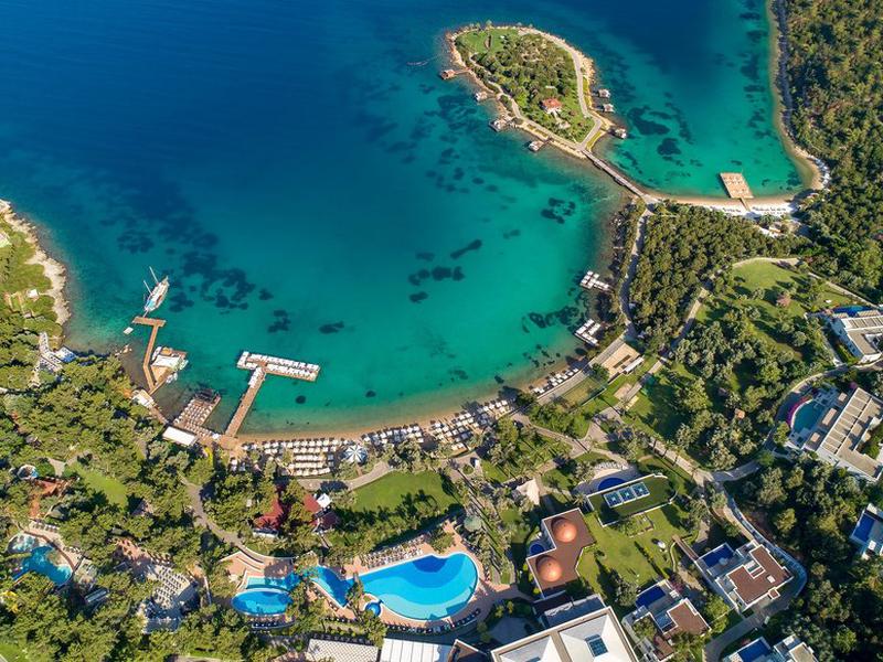 Rixos Premium Bodrum In Bodrum Sonnenklar Tv