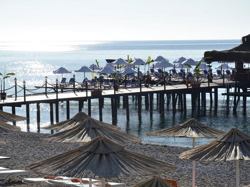 Emelda Sun Club In Camyuva Sonnenklar Tv