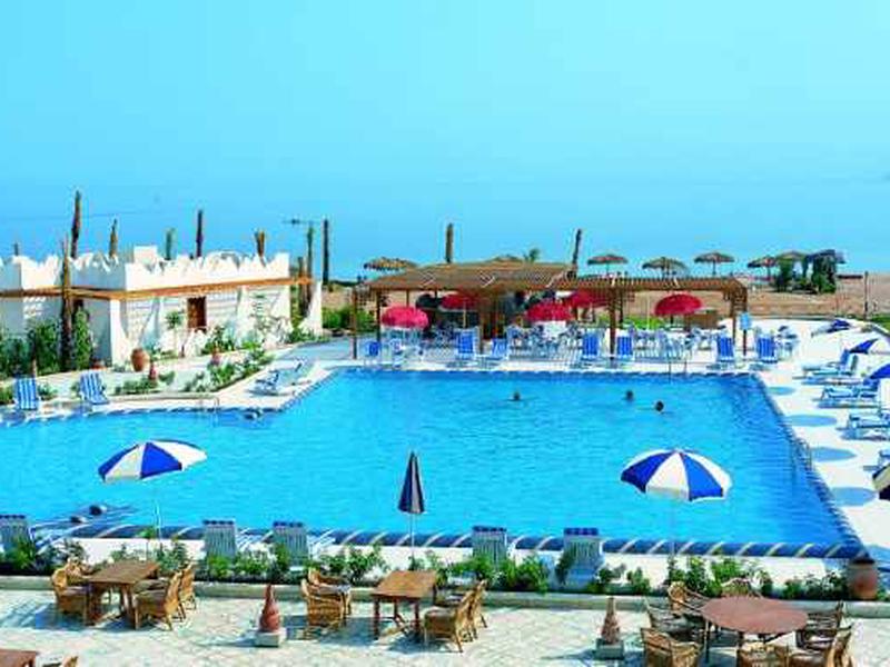 Swiss Inn Resort Dahab In Dahab Sonnenklar Tv
